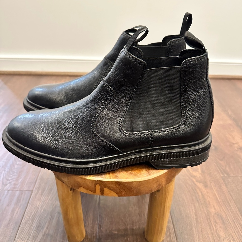 Clarks Collection Men’s Up Boots, Size 10.5. Like New! - Picture 5 of 12